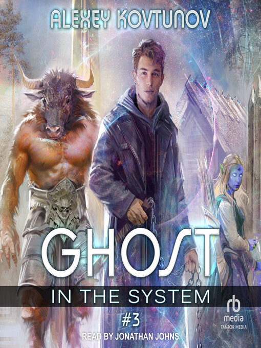 Cover image for Ghost in the System